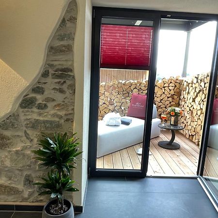 Chalet-Ferienwohnung Giebeltraum, 115 Qm, Wellness/Fitness/Sauna - Bergroedelhof Feilitzsch Exterior foto