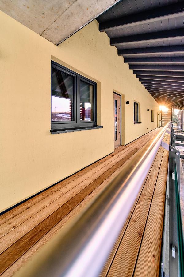 Chalet-Ferienwohnung Giebeltraum, 115 Qm, Wellness/Fitness/Sauna - Bergroedelhof Feilitzsch Exterior foto