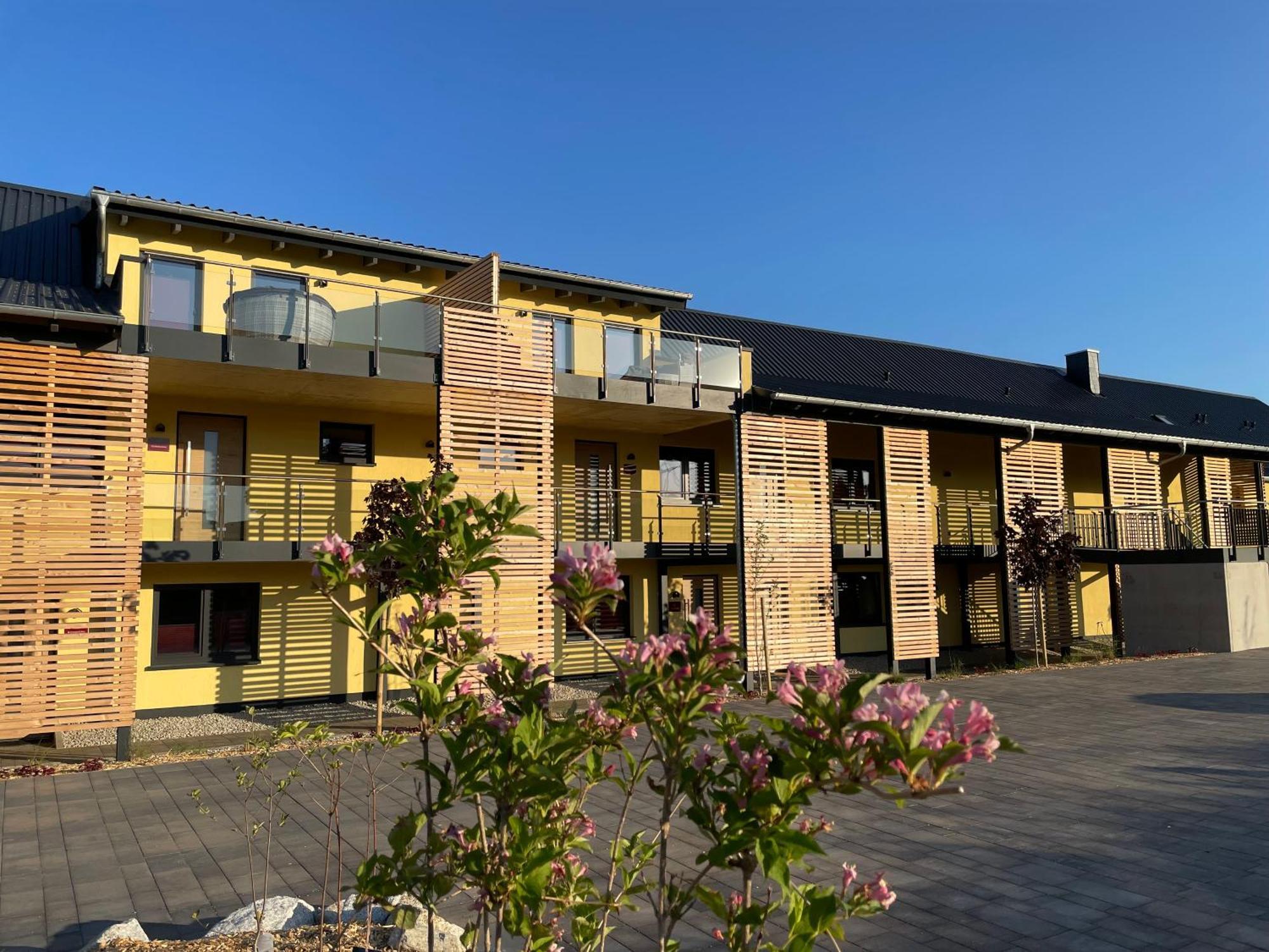 Chalet-Ferienwohnung Giebeltraum, 115 Qm, Wellness/Fitness/Sauna - Bergroedelhof Feilitzsch Exterior foto